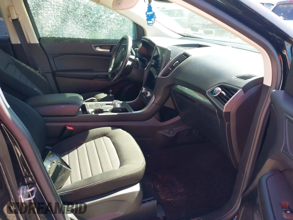 2023 Ford Edge SE z VIN 2FMPK4G9XPBA53166, wystawiony jako IAAI lot #40618874 z przebiegiem 20 296 mil mil oraz . Historia ofert i sprzedaży dostępna na DreamBid. Obrazek 5.
