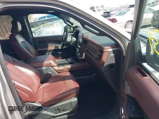 2023 Ford Expedition Max Limited with VIN 1FMJK1K83PEA12322, listed as a IAAI auction lot 41796039 with 56,727 mi miles and . Bid and sale history available at DreamBid. Image 5.