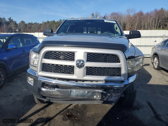 2015 Ram 2500 Big Horn with VIN 3C6UR5DJ5FG593583, listed as a Copart auction lot 84487914 with 221,398 mi miles and Salvage Title. Bid and sale history available at carsss.com. Image 5.