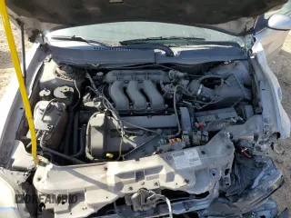 2002 Mercury Sable LS Premium with VIN 1MEFM55SX2A618363, listed as a Copart auction lot 84766174 with 179,585 mi miles and Salvage Title. Bid and sale history available at DreamBid. Image 11.