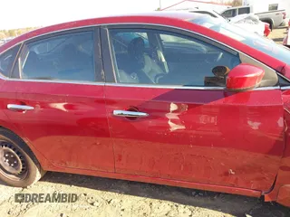 2017 Nissan Sentra SR z VIN 3N1AB7AP4HY410145, wystawiony jako IAAI lot #41773095 z przebiegiem 132 875 mil mil oraz . Historia ofert i sprzedaży dostępna na DreamBid. Obrazek 13.