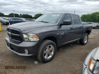 2014 Ram 1500 Express z VIN 1C6RR7KT2ES380278, wystawiony jako Copart lot #56145685 z przebiegiem 118 114 mil mil oraz Szkoda całkowita • Salvage title. Historia ofert i sprzedaży dostępna na DreamBid. Obrazek 1.