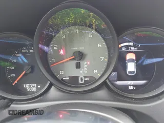 2017 Porsche Macan S z VIN WP1AB2A50HLB19003, wystawiony jako IAAI lot #42212299 z przebiegiem 110 723 mil mil oraz . Historia ofert i sprzedaży dostępna na DreamBid. Obrazek 7.