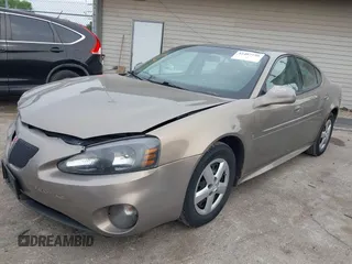 2007 Pontiac Grand Prix with VIN 2G2WP552671169231, listed as a IAAI auction lot 42407720 with 279,492 mi miles and . Bid and sale history available at DreamBid. Image 17.