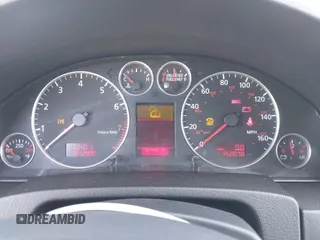 2004 Audi allroad with VIN WA1YL64B24N048191, listed as a IAAI auction lot 40648258 with 152,070 mi miles. Bid and sale history available at carsss.com. Image 7.