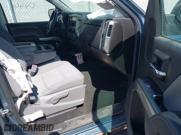 2014 Chevrolet Silverado 1500 LT with VIN 1GCVKREC6EZ198383, listed as a IAAI auction lot 41908087 with 155,422 mi miles and . Bid and sale history available at DreamBid. Image 5.