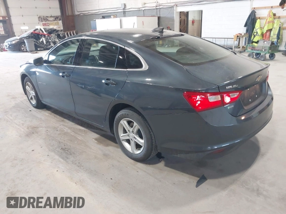 2020 Chevrolet Malibu LS with VIN 1G1ZB5ST5LF080217, listed as a IAAI auction lot 42122593 with 80,579 mi miles and . Bid and sale history available at DreamBid. Image 3.