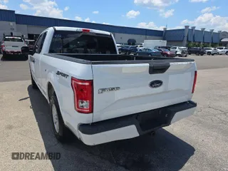 2017 Ford F-150 XL with VIN 1FTEX1CP9HKC89332, listed as a IAAI auction lot 42849122 with 193,158 mi miles and . Bid and sale history available at DreamBid. Image 16.