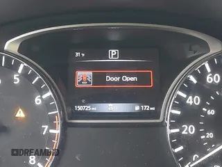 2018 Nissan Altima 2.5 SR with VIN 1N4AL3APXJC228943, listed as a IAAI auction lot 41629733 with 150,725 mi miles. Bid and sale history available at carsss.com. Image 16.
