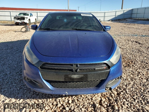 2013 Dodge Dart SXT with VIN 1C3CDFBH3DD247331, listed as a Copart auction lot 42299335 with 95,954 mi miles and Clean Title. Bid and sale history available at carsss.com. Image 5.