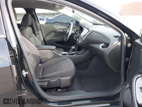 2022 Chevrolet Malibu LS with VIN 1G1ZB5ST1NF215003, listed as a IAAI auction lot 41869218 with 49,949 mi miles and . Bid and sale history available at DreamBid. Image 5.