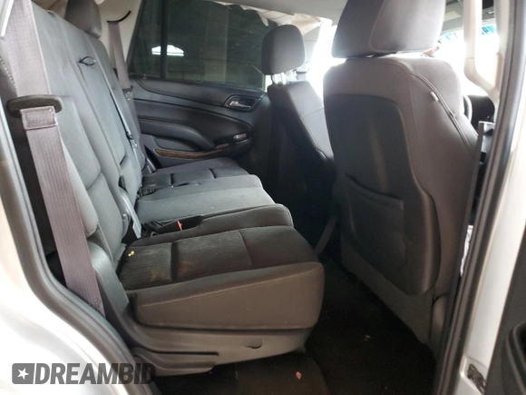 2015 Chevrolet Tahoe LS with VIN 1GNSCAEC3FR115468, listed as a Copart auction lot 47377615 with 145,897 mi miles and Salvage title. Bid and sale history available at DreamBid. Image 11.