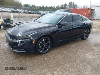 2023 Kia K5 GT-Line z VIN 5XXG64J28PG206566, wystawiony jako IAAI lot #41816536 z przebiegiem 30 952 mil mil oraz . Historia ofert i sprzedaży dostępna na DreamBid. Obrazek 17.