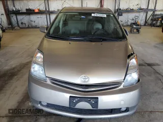 2006 Toyota Prius with VIN JTDKB20UX67521065, listed as a Copart auction lot 51074325 with 130,621 mi miles and Salvage Title. Bid and sale history available at carsss.com. Image 5.