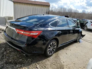 2016 Toyota Avalon Limited with VIN 4T1BK1EB7GU241894, listed as a Copart auction lot 46896795 with 114,887 mi miles and Salvage Title. Bid and sale history available at DreamBid. Image 3.