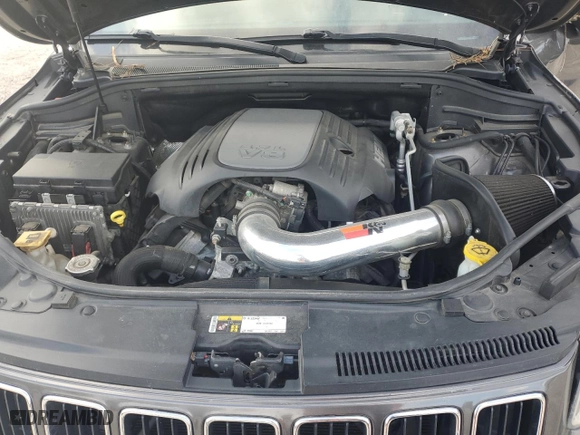 2016 Jeep Grand Cherokee Limited 75th Anniversary with VIN 1C4RJFBT1GC384930, listed as a Copart auction lot 47355805 with 133,816 mi miles and Salvage Title. Bid and sale history available at carsss.com. Image 14.