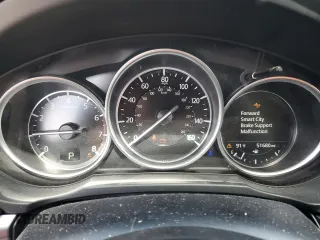 2020 Mazda CX-5 Sport with VIN JM3KFABMXL0794725, listed as a Copart auction lot 70400864 with 51,680 mi miles and Salvage Title. Bid and sale history available at carsss.com. Image 9.