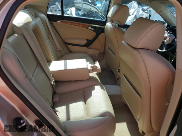 2004 Acura TL with VIN 19UUA66274A022749, listed as a Copart auction lot 48328425 with 164,501 mi miles and Non Repairable. Bid and sale history available at carsss.com. Image 10.