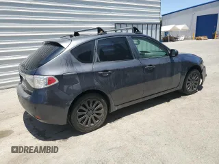 2008 Subaru Impreza i z VIN JF1GH61648H802079, wystawiony jako Copart lot #45606095 z przebiegiem 140 729 mil mil oraz Czysty tytuł • Clean title. Historia ofert i sprzedaży dostępna na DreamBid. Obrazek 3.