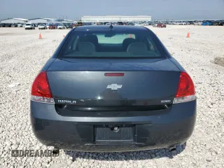 2014 Chevrolet Impala LS z VIN 2G1WA5E39E1162205, wystawiony jako Copart lot #56305635 z przebiegiem 178 610 mil mil oraz Szkoda całkowita • Salvage title. Historia ofert i sprzedaży dostępna na DreamBid. Obrazek 6.