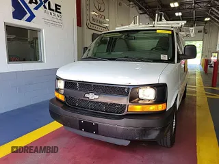 2015 Chevrolet Express Cargo с VIN 1GCWGFCF2F1163339, выставлен на аукционе IAAI как лот 42854317 с пробегом 179 463 миль миль и . История ставок и продаж доступна на DreamBid. Изображение 14.