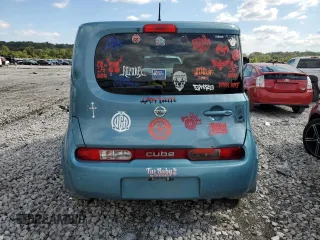 2010 Nissan Cube S z VIN JN8AZ2KRXAT166578, wystawiony jako Copart lot #73455684 z przebiegiem Nie podano mil oraz Szkody całkowita. Historia ofert i sprzedaży dostępna na DreamBid. Obrazek 6.