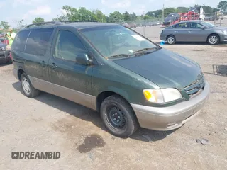 2002 Toyota Sienna LE с VIN 4T3ZF13C22U422237, выставлен на аукционе IAAI как лот 42495778 с пробегом 114 178 миль миль и . История ставок и продаж доступна на DreamBid. Изображение 1.