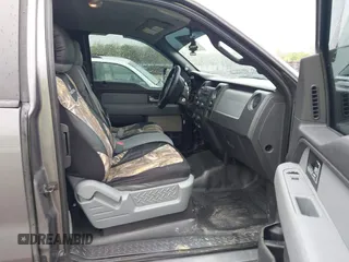 2013 Ford F-150 XL with VIN 1FTFX1EF8DKE38140, listed as a IAAI auction lot 41996035 with 161,332 mi miles. Bid and sale history available at carsss.com. Image 5.