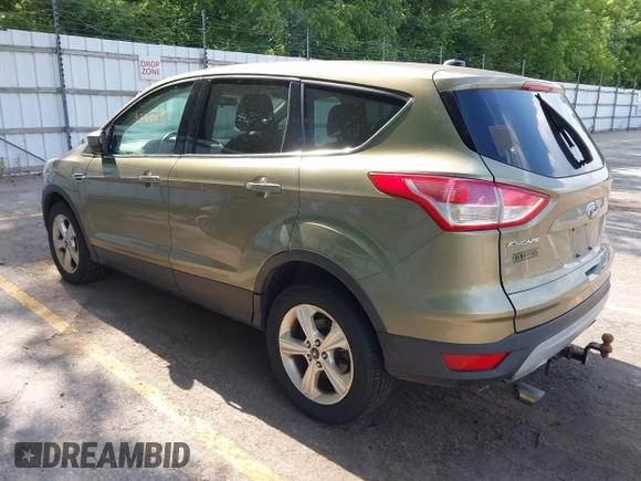 2013 Ford Escape SE с VIN 1FMCU9G96DUD83267, выставлен на аукционе IAAI как лот 42656945 с пробегом 208 844 миль миль и . История ставок и продаж доступна на DreamBid. Изображение 3.