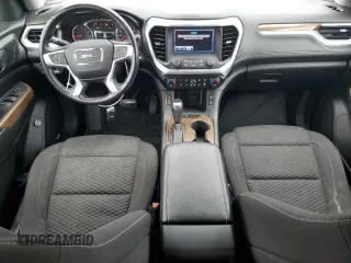 2018 GMC Acadia SLE z VIN 1GKKNSLS6JZ191041, wystawiony jako Copart lot #41793965 z przebiegiem 60 671 mil mil oraz Szkoda całkowita • Salvage title. Historia ofert i sprzedaży dostępna na DreamBid. Obrazek 8.