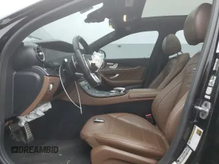 2019 Mercedes-Benz E 63 S AMG with VIN WDDZF8KB9KA507467, listed as a Copart auction lot 56385015 with 58,603 mi miles and Salvage Title. Bid and sale history available at DreamBid. Image 7.
