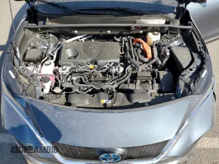 2024 Toyota Venza LE with VIN JTEAAAAH1RJ158460, listed as a Copart auction lot 76305514 with 13,837 mi miles and Salvage Title. Bid and sale history available at carsss.com. Image 12.