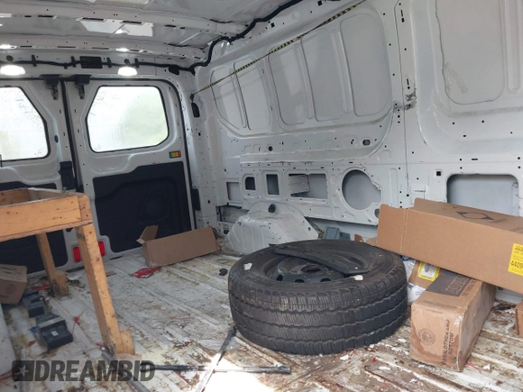 2019 Ford Transit с VIN 1FTYE9ZM5KKA75945, выставлен на аукционе IAAI как лот 42251898 с пробегом 225 622 миль миль и . История ставок и продаж доступна на DreamBid. Изображение 8.