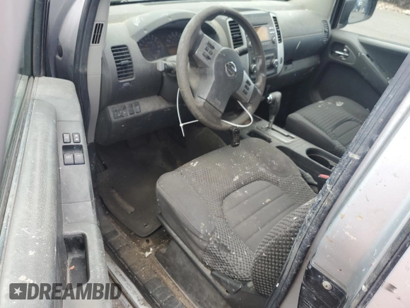 2013 Nissan Frontier SV with VIN 1N6AD0CU8DN726234, listed as a Copart auction lot 61483645 with 100,019 mi miles and Clean title. Bid and sale history available at DreamBid. Image 8.