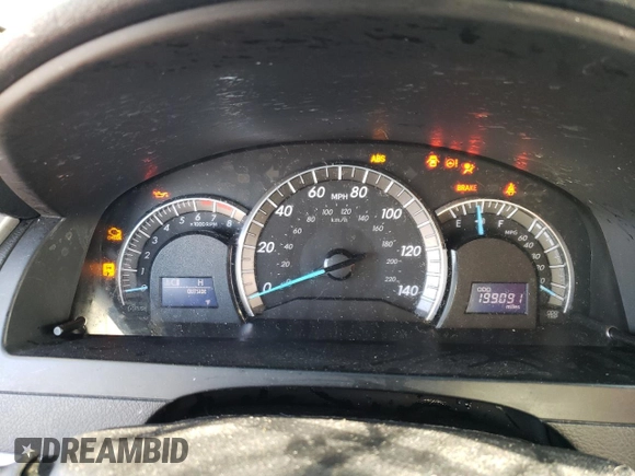 2014 Toyota Camry L with VIN 4T1BF1FK3EU748355, listed as a Copart auction lot 48713405 with 199,091 mi miles and Salvage Title. Bid and sale history available at carsss.com. Image 9.