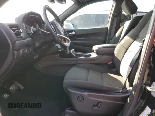 2023 Dodge Durango SXT z VIN 1C4RDHAG8PC616446, wystawiony jako Copart lot #44524455 z przebiegiem 53 916 mil mil oraz Czysty tytuł • Clean title. Historia ofert i sprzedaży dostępna na DreamBid. Obrazek 7.