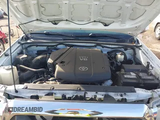2013 Toyota Tacoma with VIN 3TMMU4FN3DM057649, listed as a IAAI auction lot 41583299 with 89,930 mi miles. Bid and sale history available at carsss.com. Image 10.