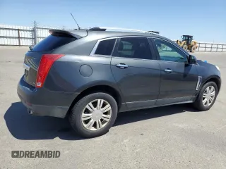 2016 Cadillac SRX Luxury Collection with VIN 3GYFNEE37GS518437, listed as a Copart auction lot 56048765 with 79,384 mi miles and Clean title. Bid and sale history available at DreamBid. Image 3.
