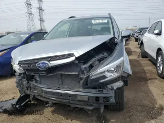 2017 Subaru Forester Touring with VIN JF2SJGWC6HH463727, listed as a Copart auction lot 50375105 with 67,541 mi miles and Salvage Title. Bid and sale history available at carsss.com. Image 5.