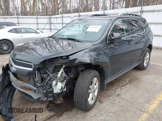 2014 Chevrolet Equinox LT z VIN 2GNFLFE36E6203682, wystawiony jako IAAI lot #41828167 z przebiegiem 116 457 mil mil oraz . Historia ofert i sprzedaży dostępna na DreamBid. Obrazek 2.