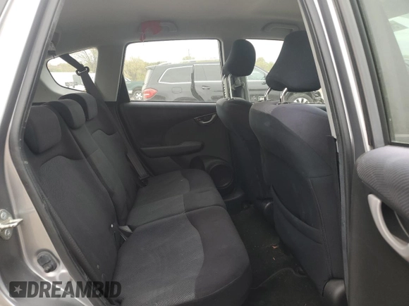 2009 Honda Fit Sport with VIN JHMGE88439S044953, listed as a Copart auction lot 53801815 with 165,754 mi miles and Clean Title. Bid and sale history available at carsss.com. Image 10.
