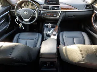 2015 BMW 3 Series GT 328i xDrive with VIN WBA8Z5C53FD672470, listed as a Copart auction lot 69278733 with 133,323 mi miles. Bid and sale history available at carsss.com. Image 8.