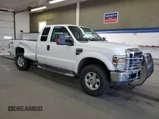2008 Ford F-250 XL z VIN 1FTSX21R78EB83683, wystawiony jako Copart lot #59397325 z przebiegiem 230 601 mil mil oraz Szkoda całkowita • Salvage title. Historia ofert i sprzedaży dostępna na DreamBid. Obrazek 4.
