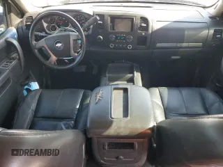 2011 Chevrolet Silverado 1500 LT with VIN 3GCPKSE30BG192400, listed as a Copart auction lot 53312825 with 150,661 mi miles and Salvage Title. Bid and sale history available at DreamBid. Image 8.