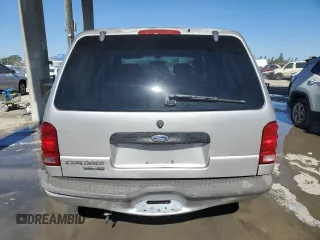 2003 Ford Explorer Sport XLS z VIN 1FMYU60E43UB05641, wystawiony jako Copart lot #87804375 z przebiegiem 130 434 mil mil oraz Szkody całkowita. Historia ofert i sprzedaży dostępna na DreamBid. Obrazek 6.