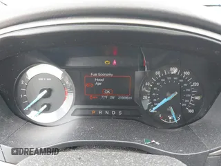 2014 Ford Fusion SE with VIN 3FA6P0HD3ER184294, listed as a IAAI auction lot 42141660 with 216,696 mi miles. Bid and sale history available at carsss.com. Image 7.