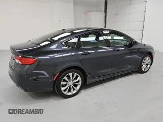 2016 Chrysler 200 S with VIN 1C3CCCBB7GN177649, listed as a Copart auction lot 54156605 with 150,236 mi miles and Clean Title. Bid and sale history available at carsss.com. Image 3.
