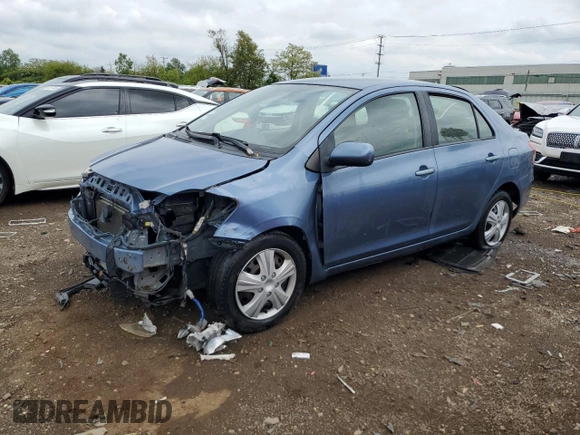 2010 Toyota Yaris с VIN JTDBT4K33A1395995, выставлен на аукционе Copart как лот 58313335 с пробегом 229 833 миль миль и Списание • Salvage title. История ставок и продаж доступна на DreamBid. Изображение 1.