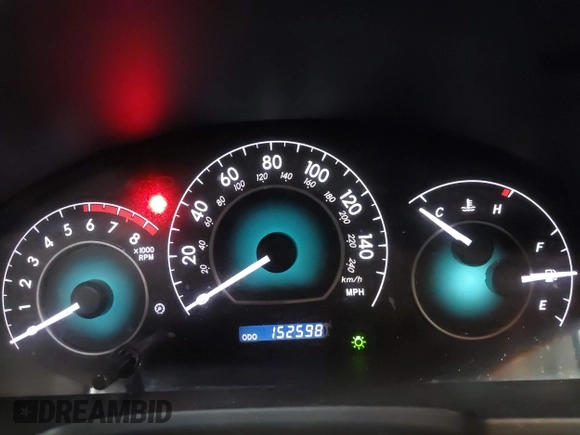 2008 Toyota Solara SE with VIN 4T1FA38P38U145270, listed as a IAAI auction lot 41992351 with 152,598 mi miles and . Bid and sale history available at DreamBid. Image 7.