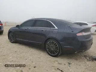 2014 Lincoln MKZ z VIN 3LN6L2JK7ER827185, wystawiony jako Copart lot #44064305 z przebiegiem 87 837 mil mil oraz Szkoda całkowita • Salvage title. Historia ofert i sprzedaży dostępna na DreamBid. Obrazek 2.
